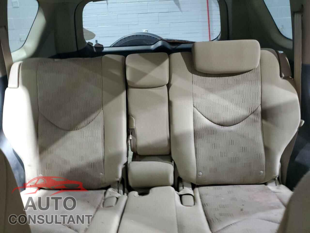 TOYOTA RAV4 2010 - 2T3BF4DV4AW075740