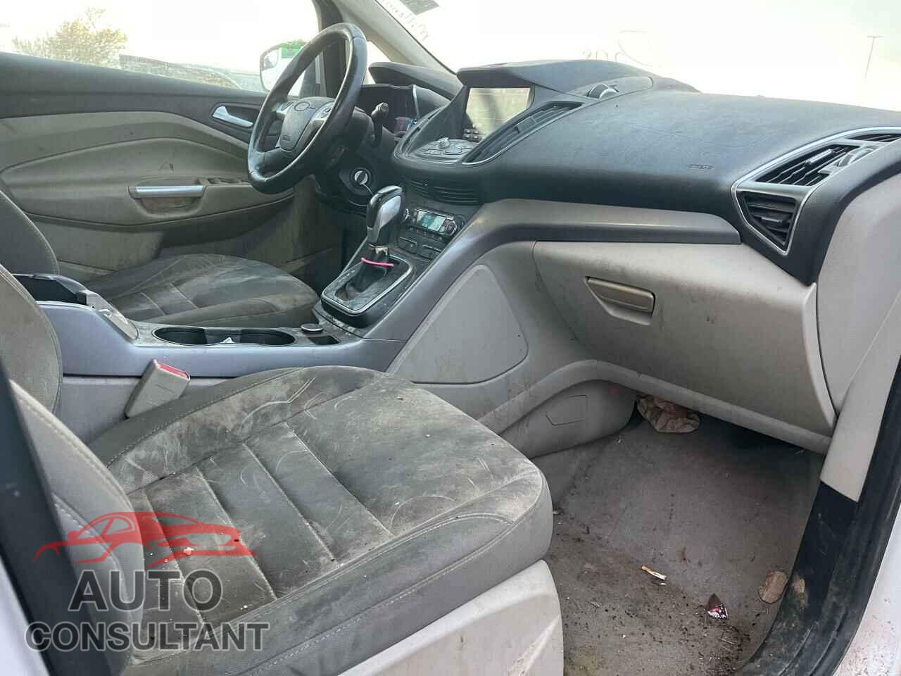 FORD CMAX 2013 - 1FADP5AU1DL528488
