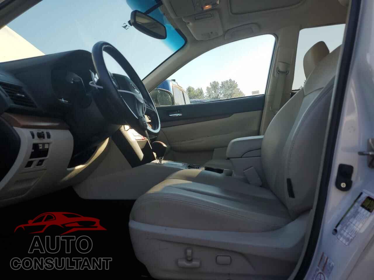 SUBARU OUTBACK 2014 - 4S4BRBLC5E3281150