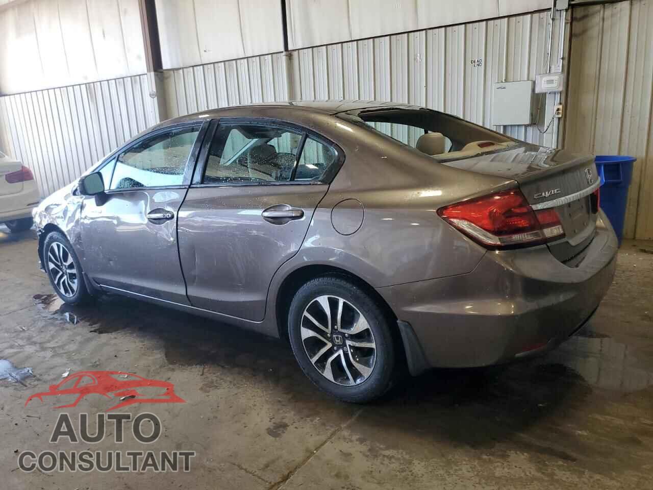 HONDA CIVIC 2015 - 19XFB2F86FE298969