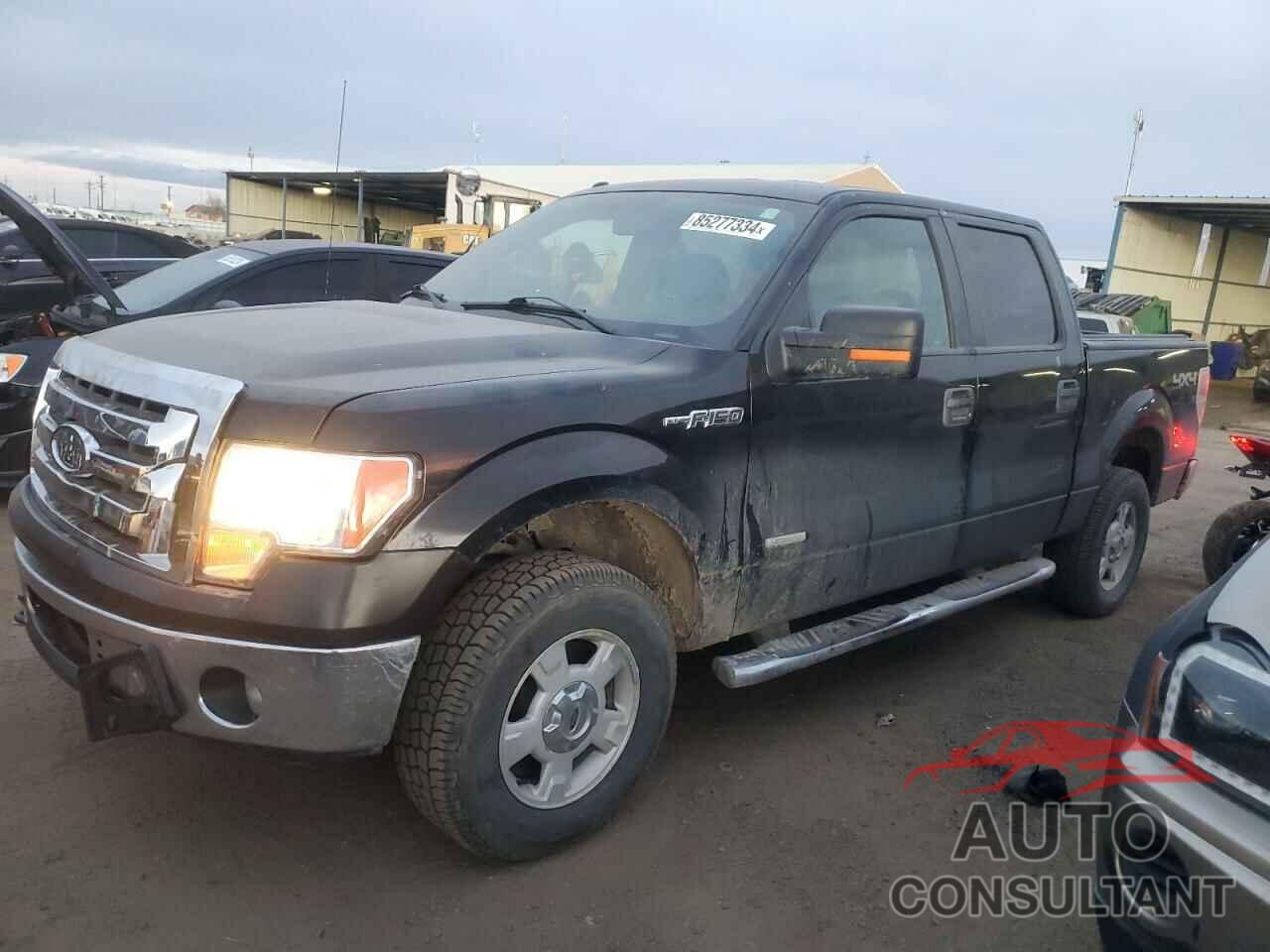 FORD F-150 2014 - 1FTFW1ET1EFA70094