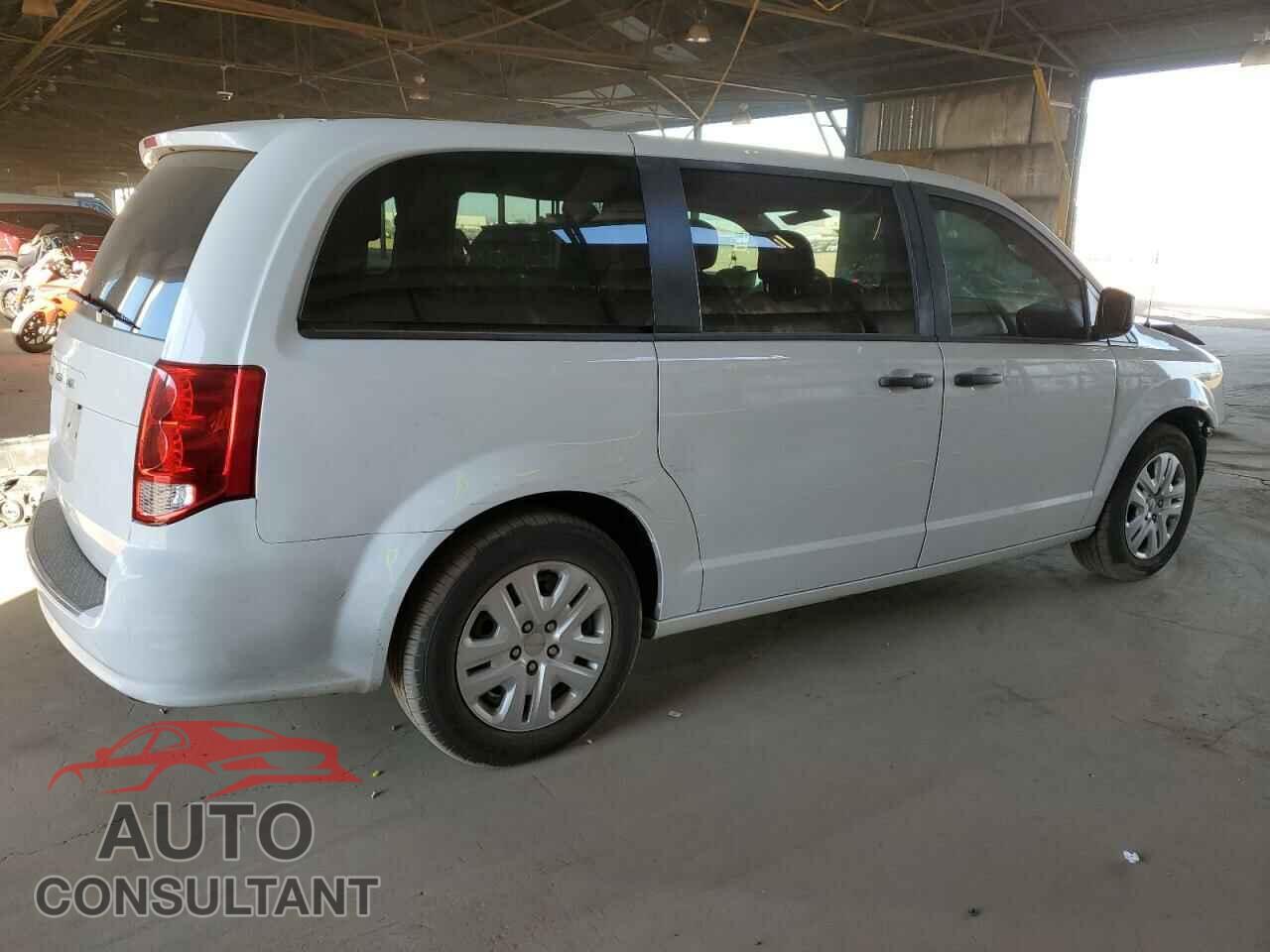 DODGE CARAVAN 2019 - 2C4RDGBG2KR684198