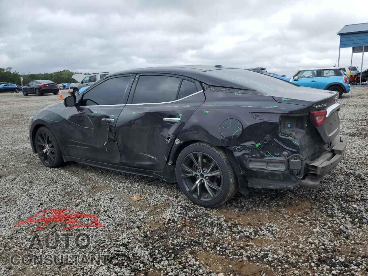 NISSAN MAXIMA 2017 - 1N4AA6AP2HC405602