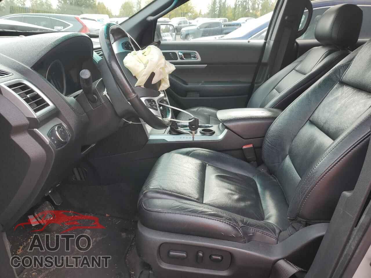 FORD EXPLORER 2015 - 1FM5K7D85FGC53335