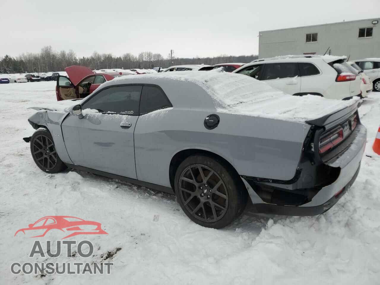 DODGE CHALLENGER 2022 - 2C3CDZBT9NH199599