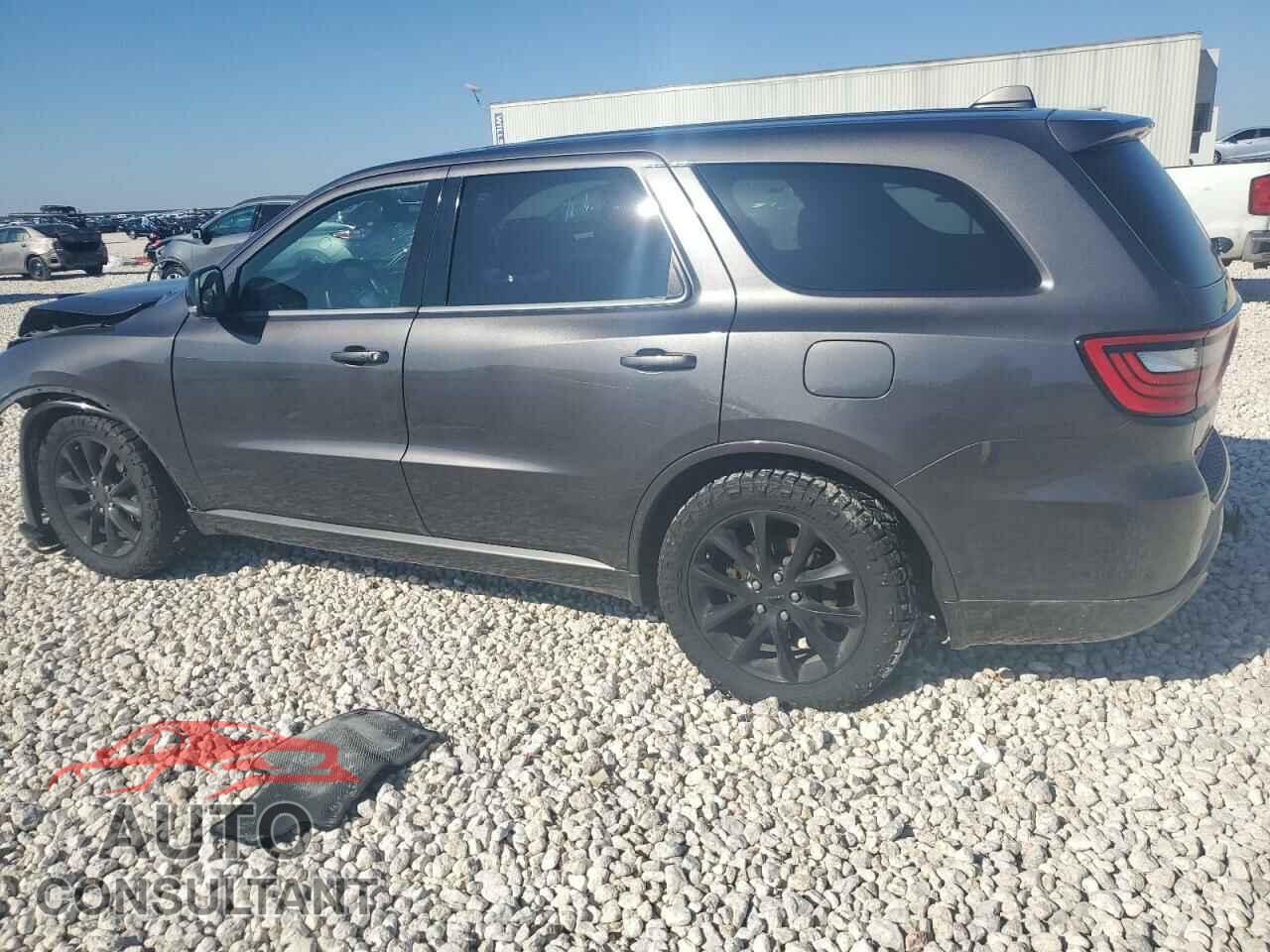 DODGE DURANGO 2017 - 1C4SDHCT0HC610752