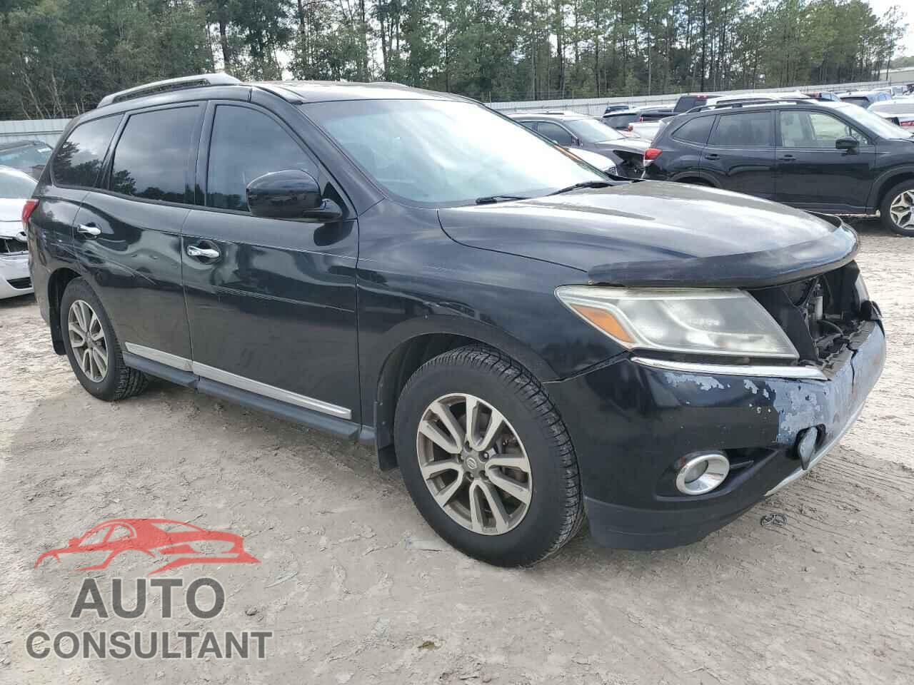 NISSAN PATHFINDER 2014 - 5N1AR2MN4EC640841