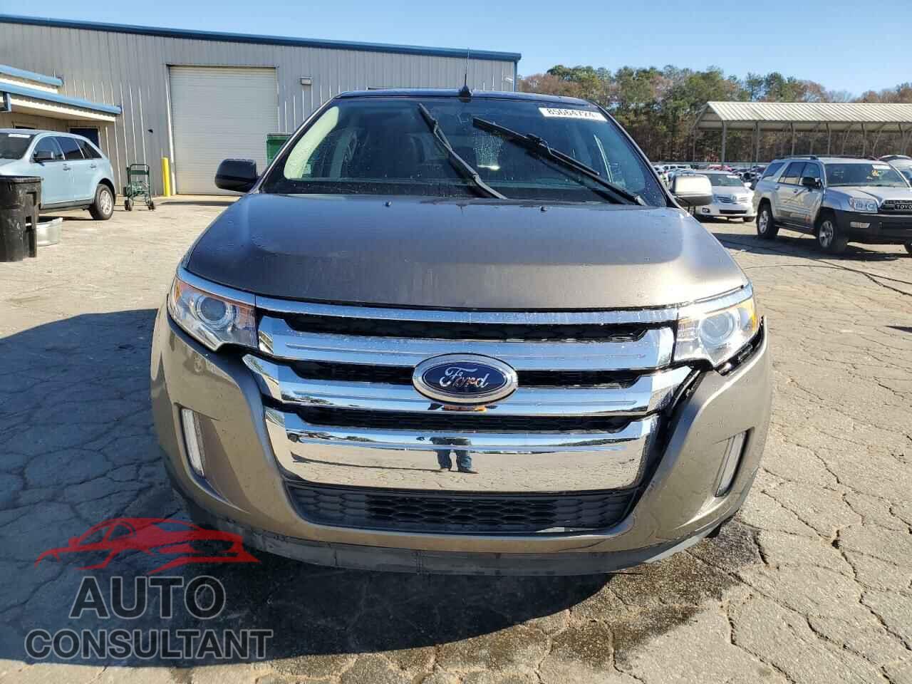 FORD EDGE 2012 - 2FMDK3KC5CBA39511