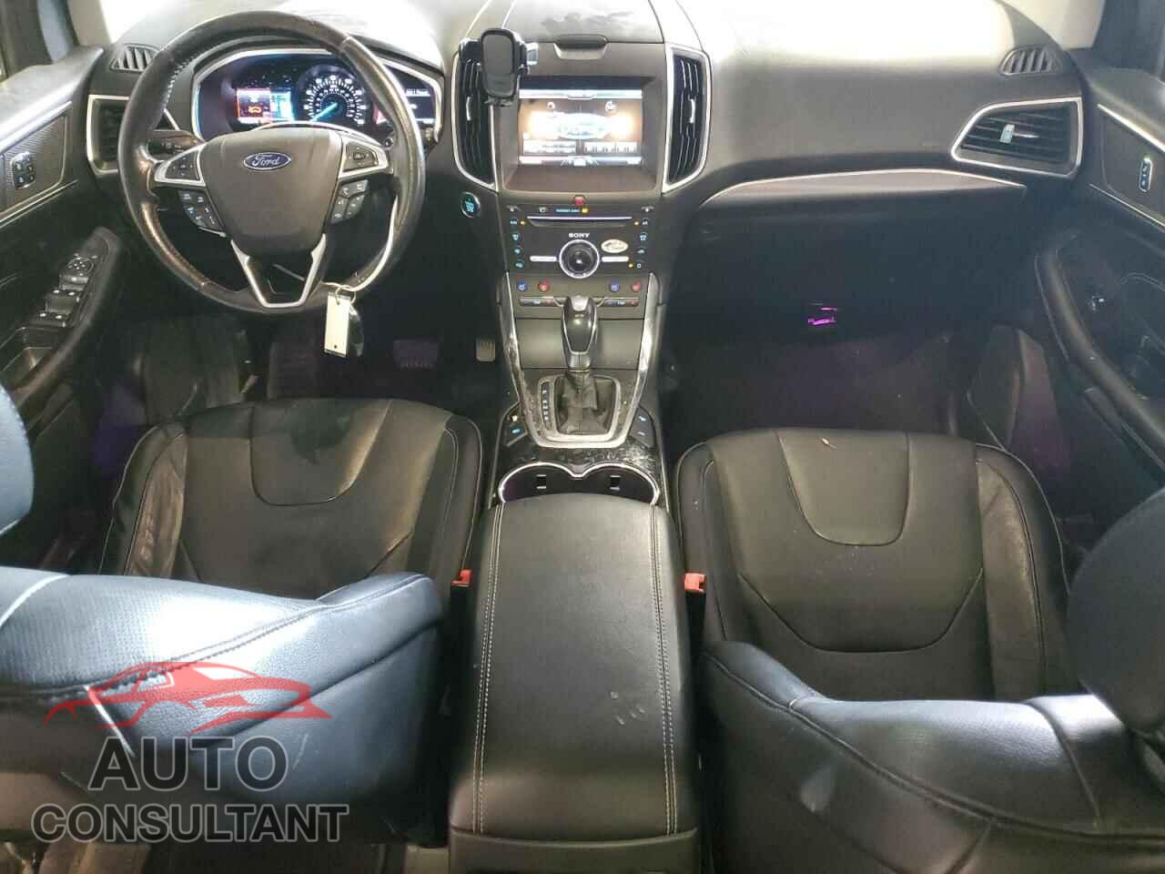 FORD EDGE 2015 - 2FMPK4K93FBC26743