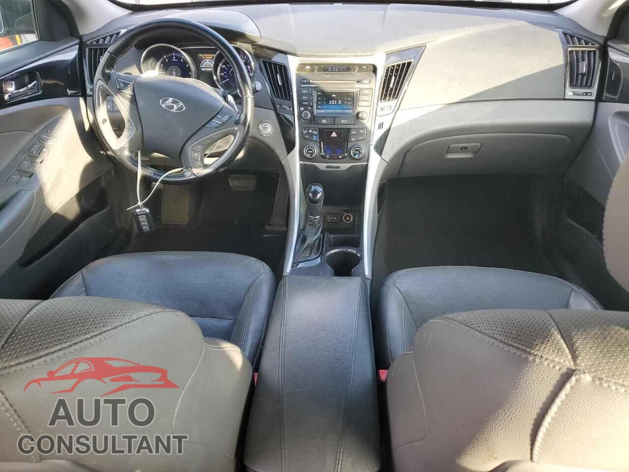 HYUNDAI SONATA 2014 - 5NPEC4AB4EH820645