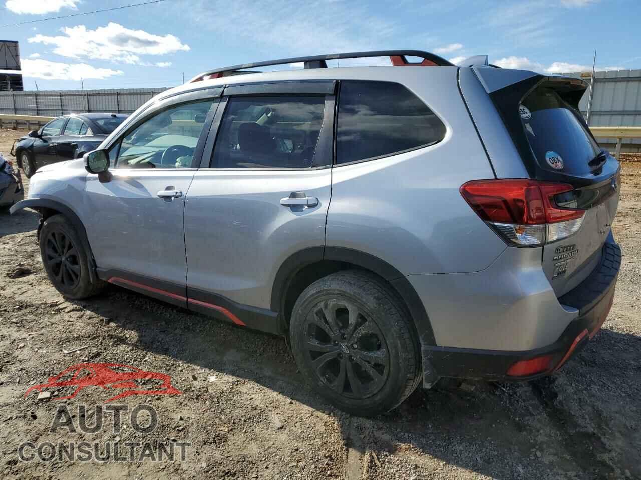 SUBARU FORESTER 2019 - JF2SKAPC5KH531807