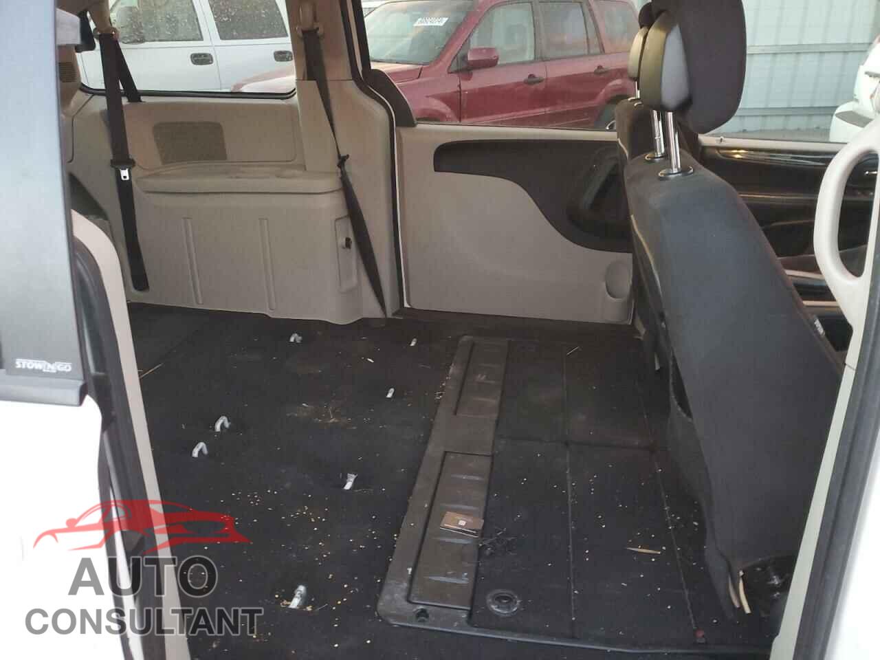 DODGE CARAVAN 2011 - 2D4RN3DGXBR654985