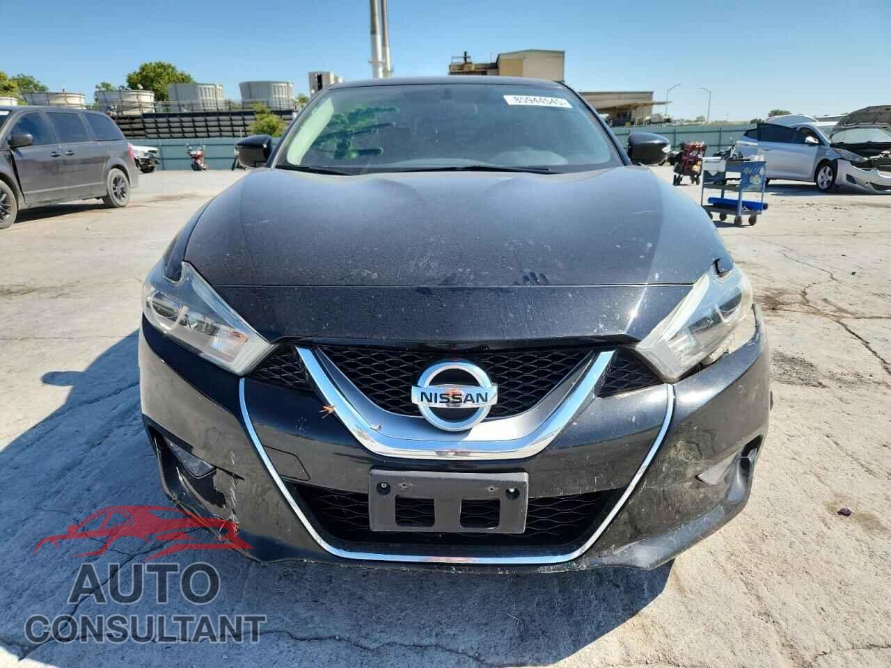 NISSAN MAXIMA 2017 - 1N4AA6AP3HC448720