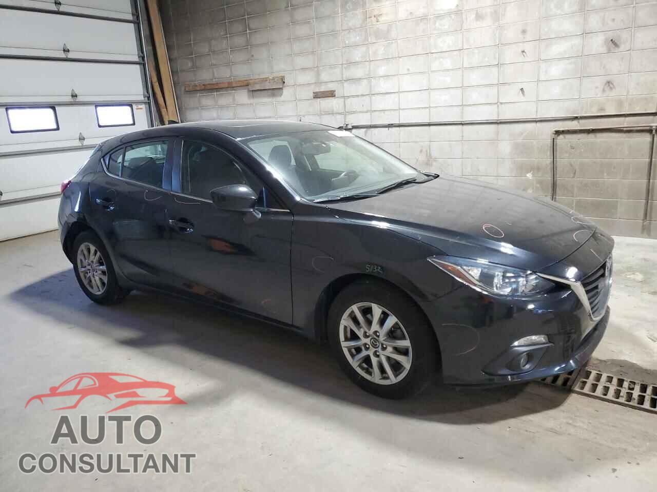 MAZDA 3 2016 - 3MZBM1M72GM307152