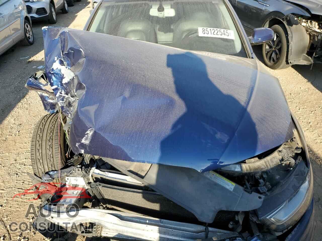 AUDI A4 2016 - WAUFFAFL7GN010860
