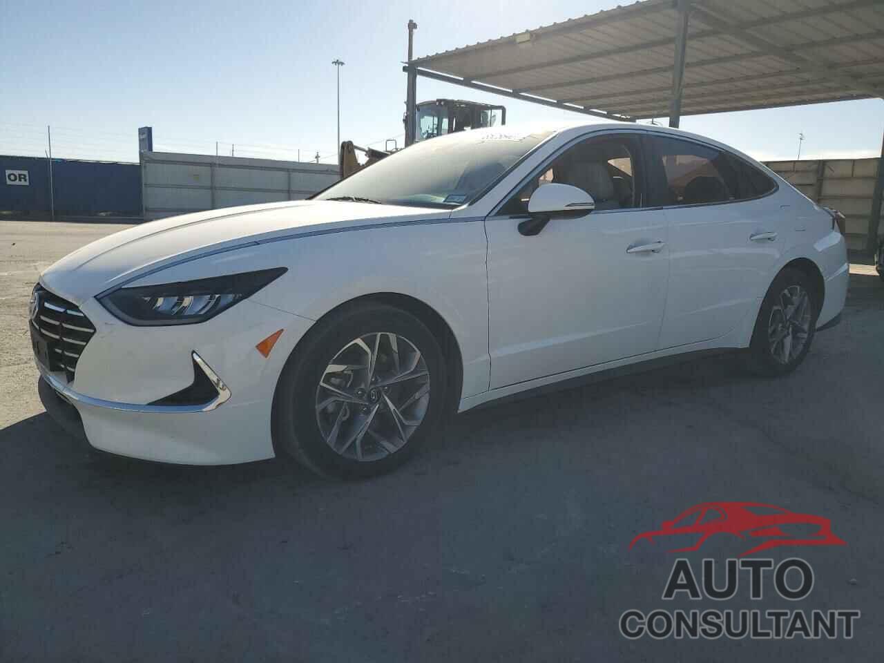 HYUNDAI SONATA 2020 - 5NPEF4JAXLH058448