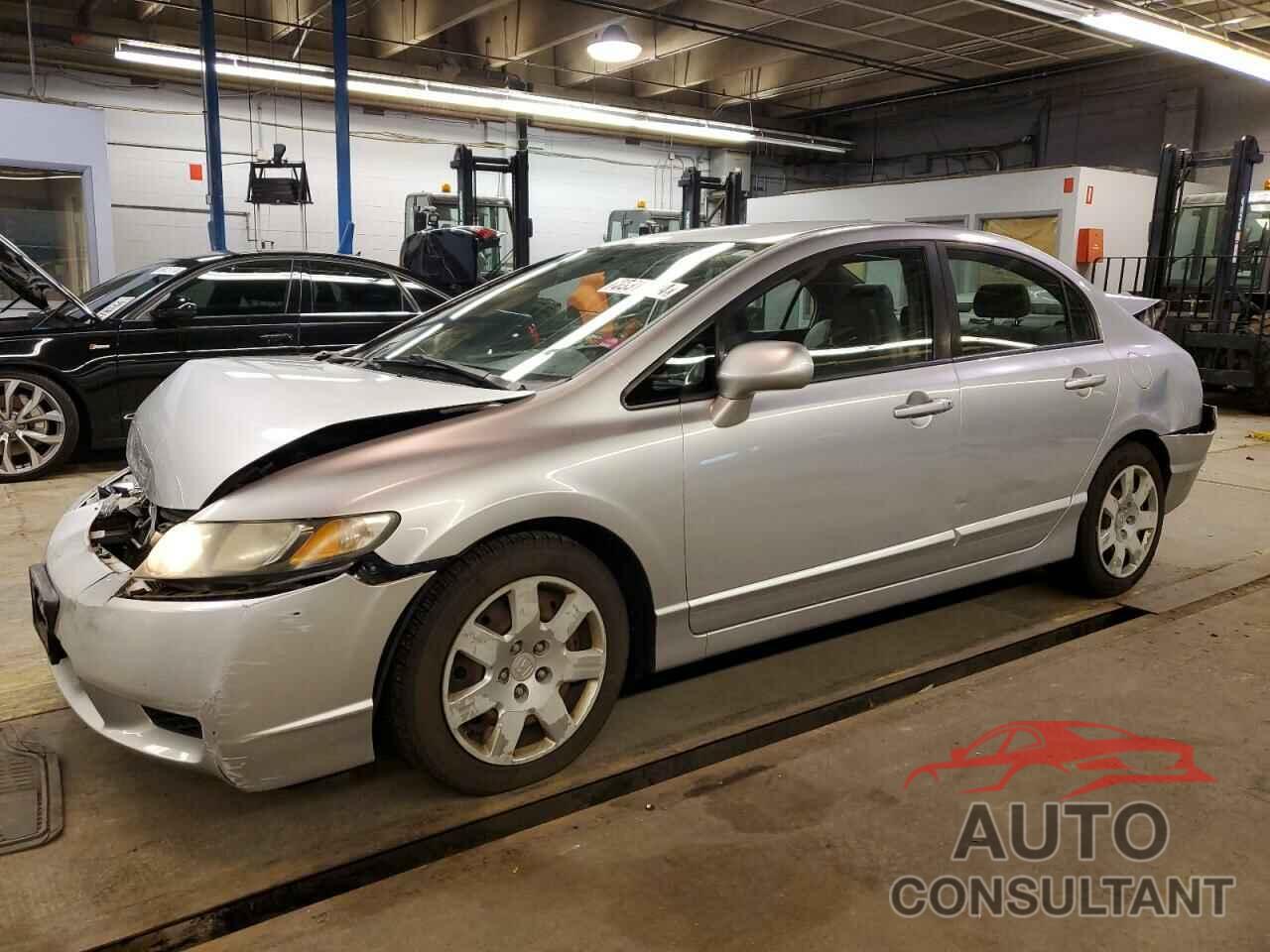 HONDA CIVIC 2010 - 19XFA1F52AE029055