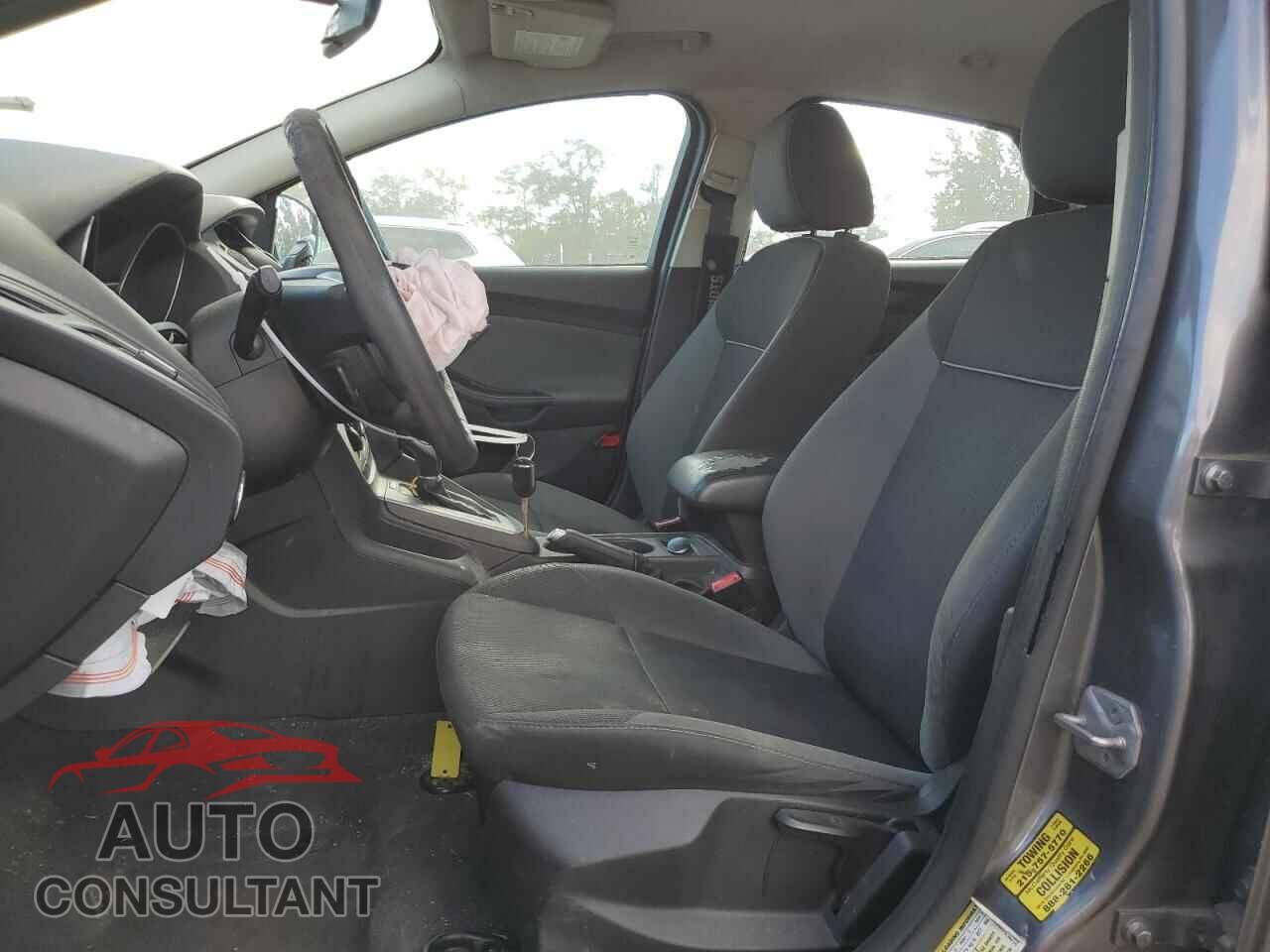 FORD FOCUS 2013 - 1FADP3F21DL368379
