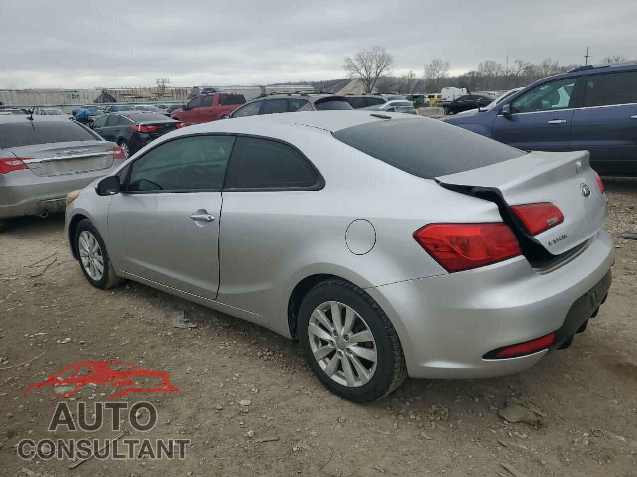 KIA FORTE 2014 - KNAFX6A85E5241251