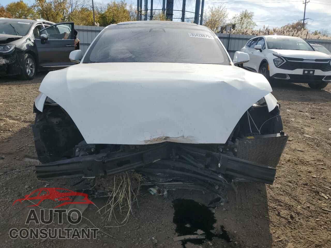 TESLA MODEL S 2017 - 5YJSA1E43HF217014