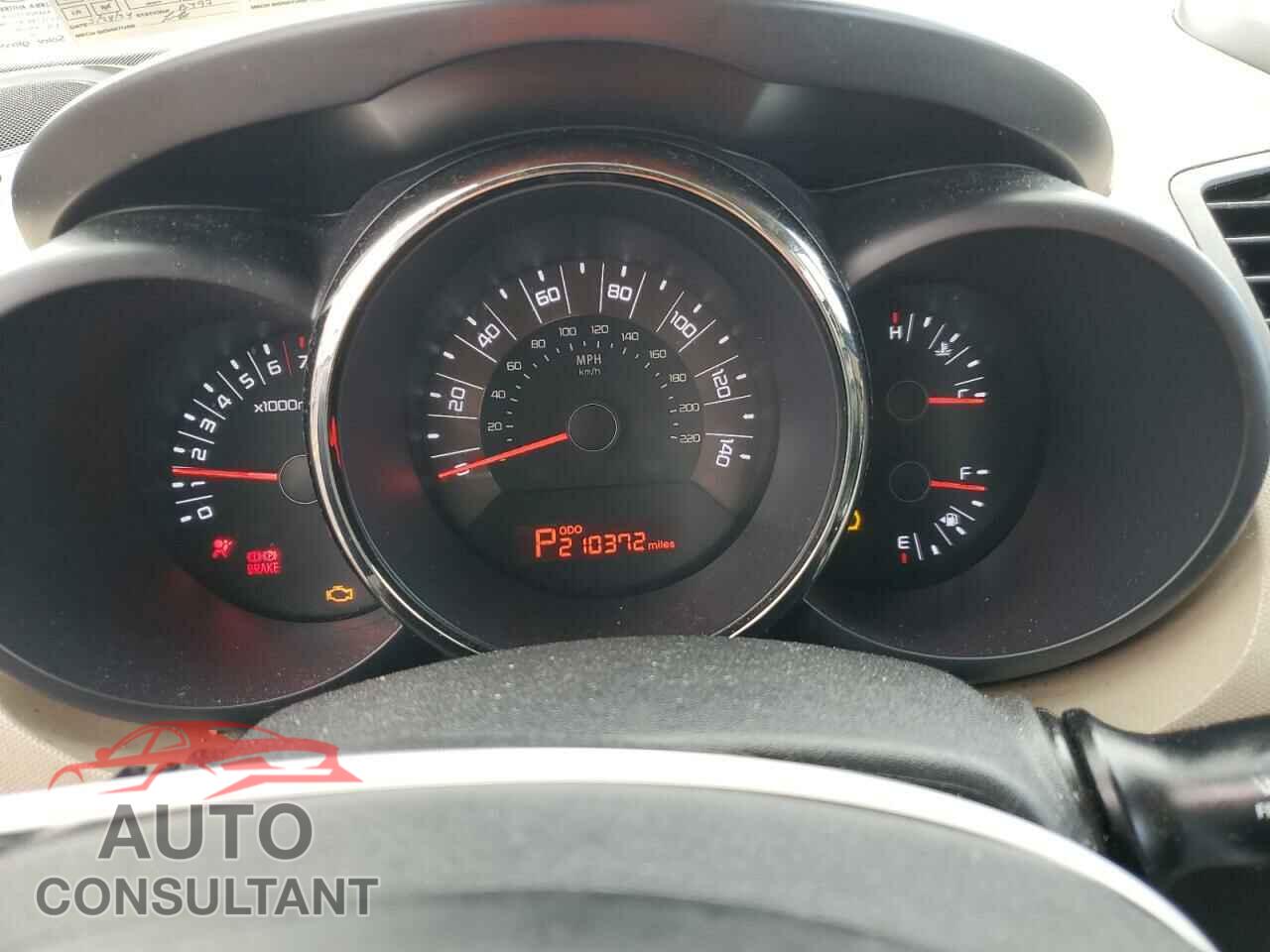 KIA SOUL 2011 - KNDJT2A20B7718326