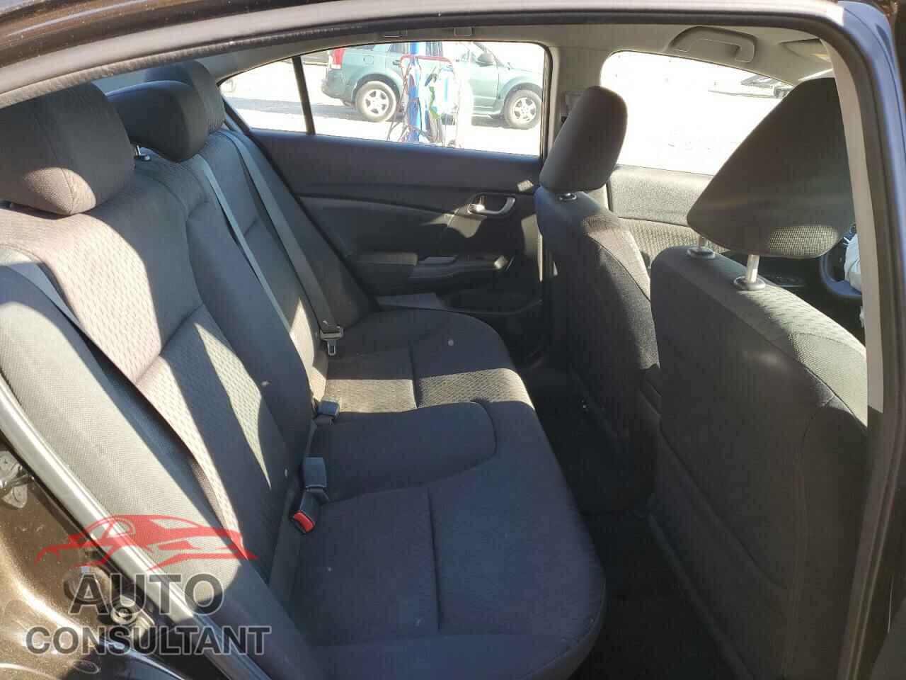 HONDA CIVIC 2014 - 2HGFB2F50EH521629
