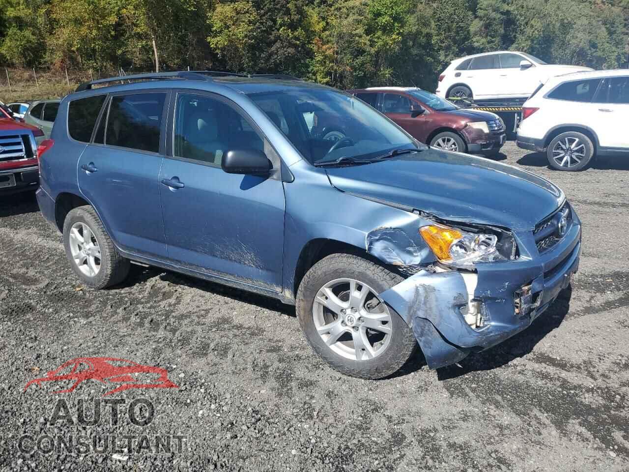 TOYOTA RAV4 2011 - 2T3BF4DV5BW161107