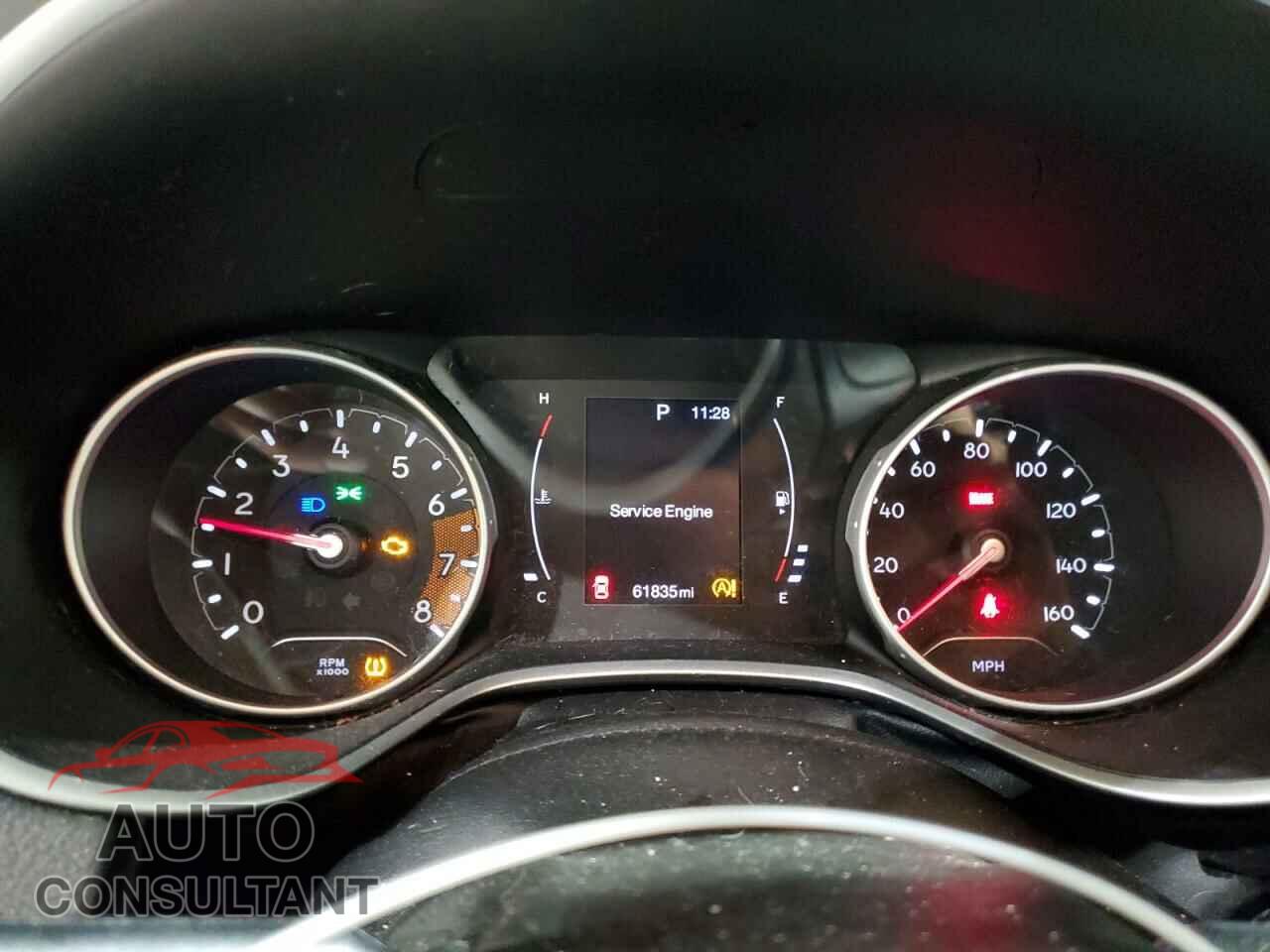 JEEP COMPASS 2019 - 3C4NJDBB2KT674794