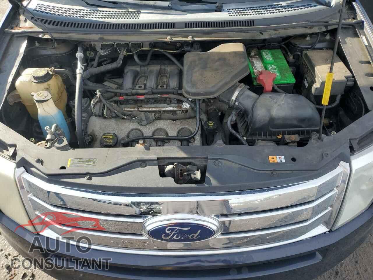 FORD EDGE 2009 - 2FMDK36C59BA63908