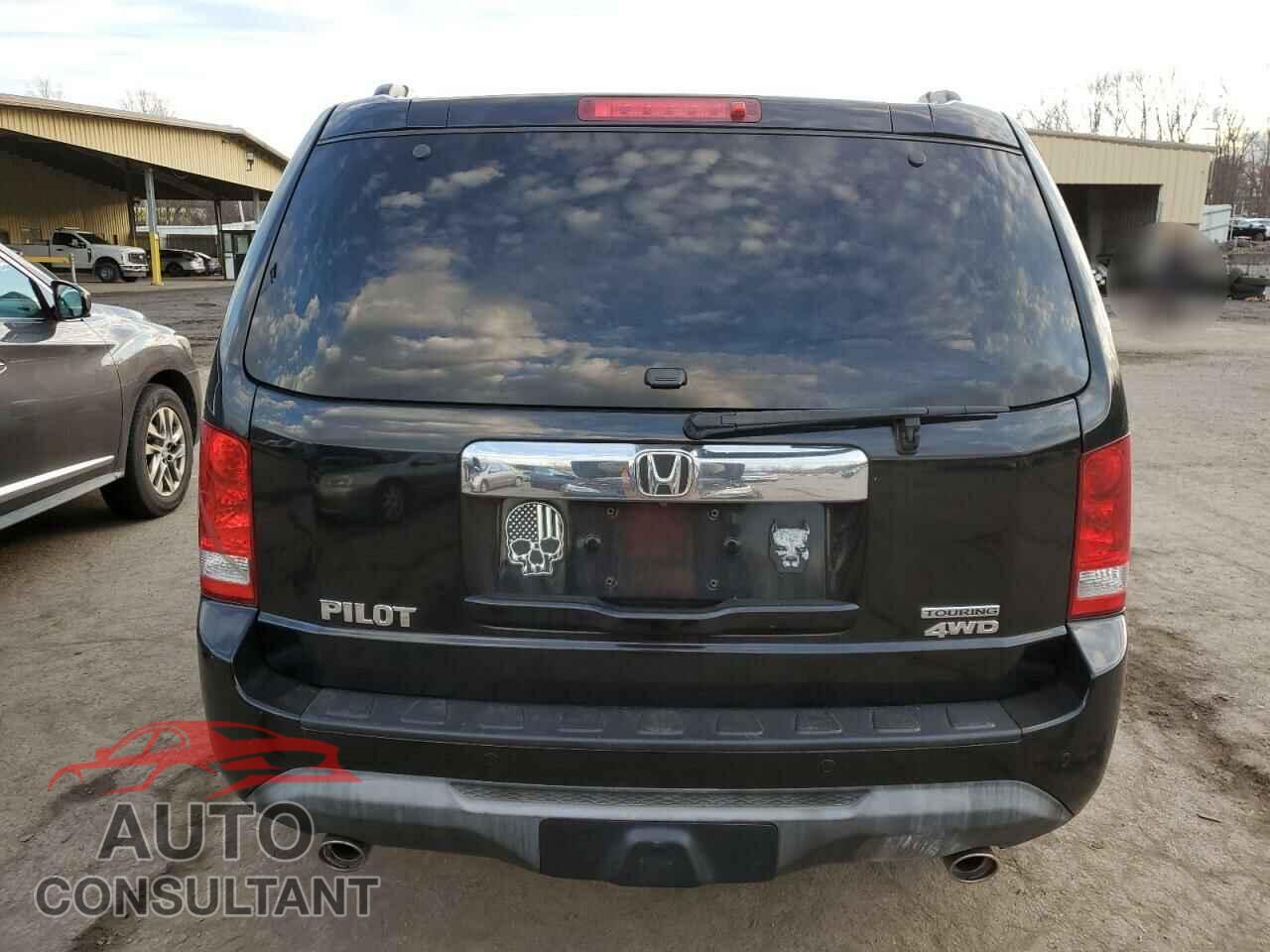 HONDA PILOT 2012 - 5FNYF4H95CB061930