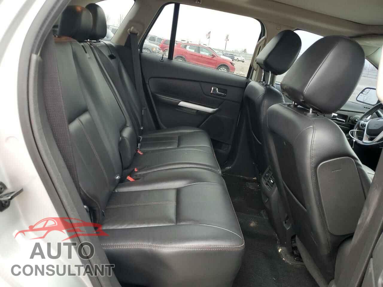 FORD EDGE 2013 - 2FMDK3JC8DBB07528