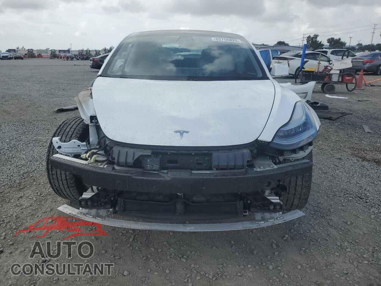 TESLA MODEL 3 2020 - 5YJ3E1EA7LF631873