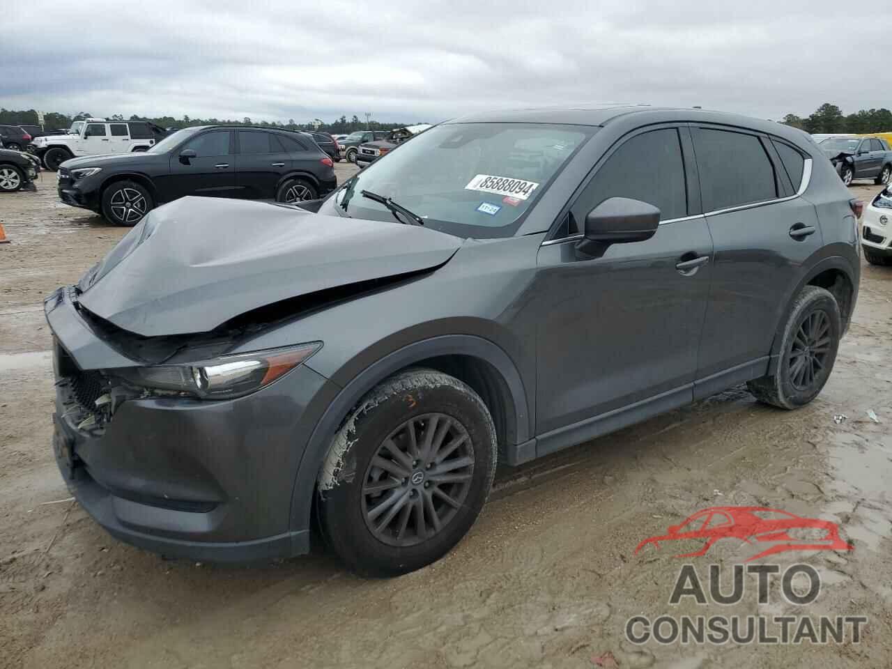 MAZDA CX-5 2019 - JM3KFACM5K0679155