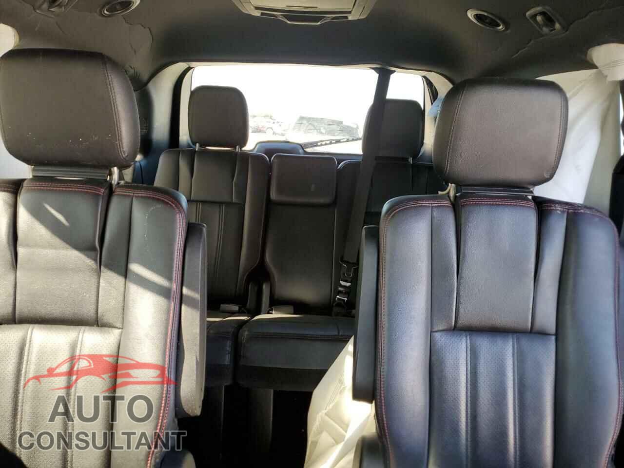 DODGE CARAVAN 2019 - 2C4RDGEG7KR616331