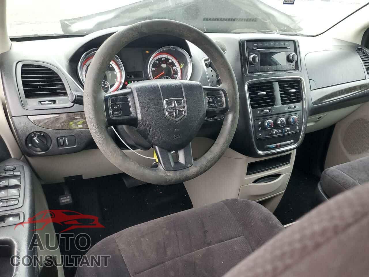 DODGE CARAVAN 2011 - 2D4RN3DG3BR647814