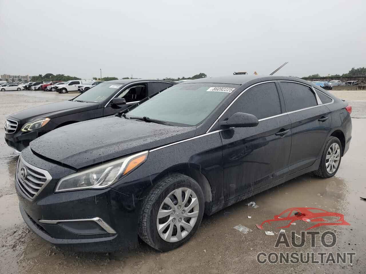 HYUNDAI SONATA 2016 - 5NPE24AF6GH355245