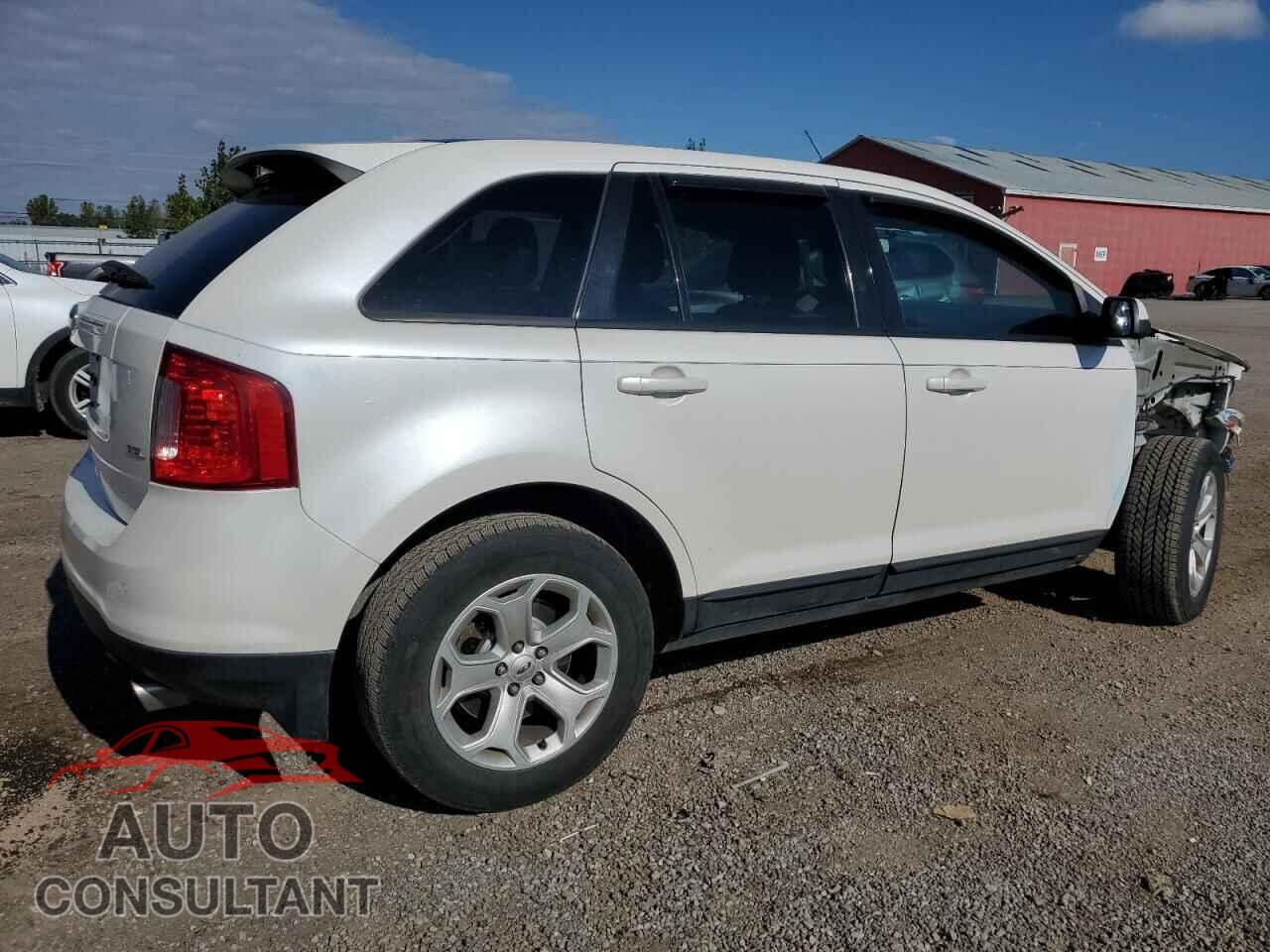 FORD EDGE 2013 - 2FMDK3JC3DBC78994