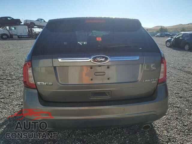 FORD EDGE 2013 - 2FMDK4KC3DBB38383