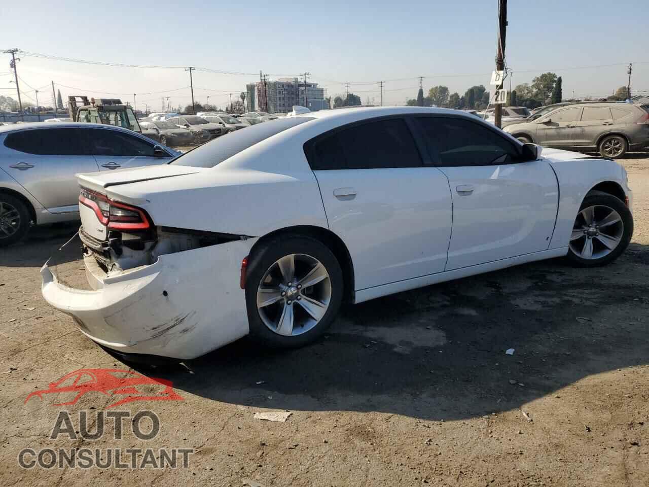 DODGE CHARGER 2016 - 2C3CDXHG6GH222886