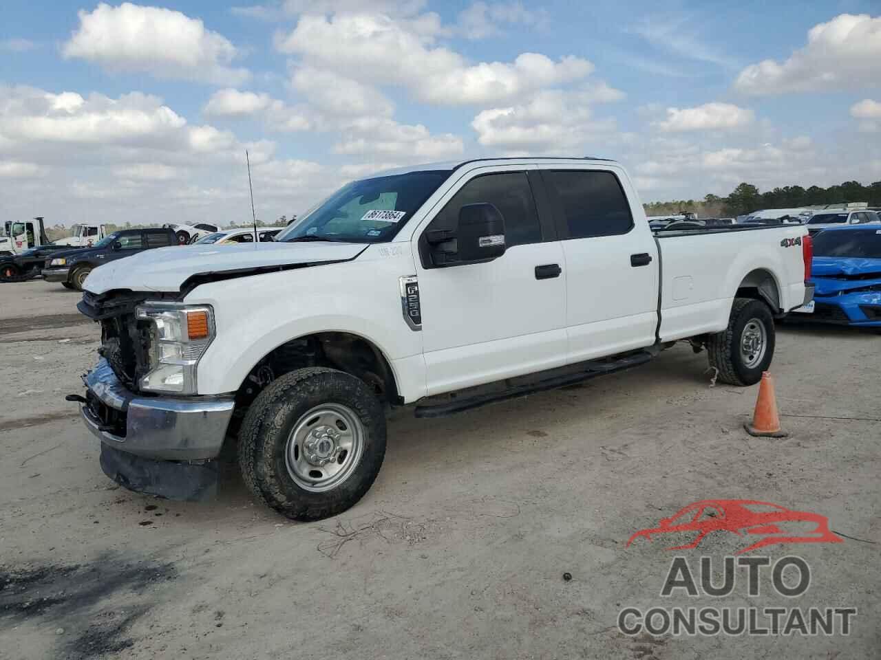 FORD F250 2022 - 1FT7W2B69NEE37032