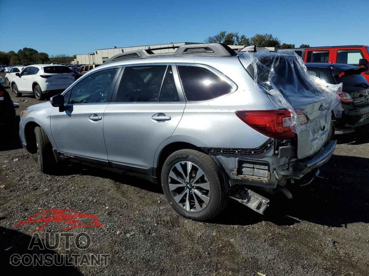 SUBARU OUTBACK 2017 - 4S4BSANC6H3249453
