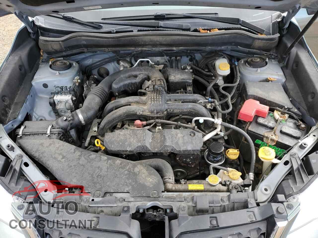 SUBARU FORESTER 2014 - JF2SJAAC3EG404530