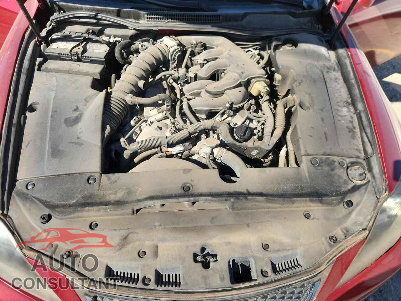 LEXUS IS 2012 - JTHBF5C23C5180551