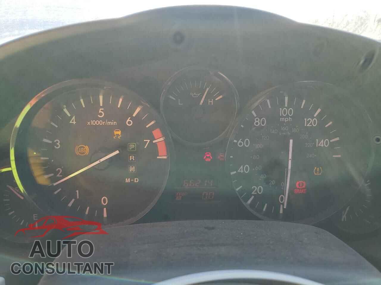 MAZDA MX5 2015 - JM1NC2MF9F0242642