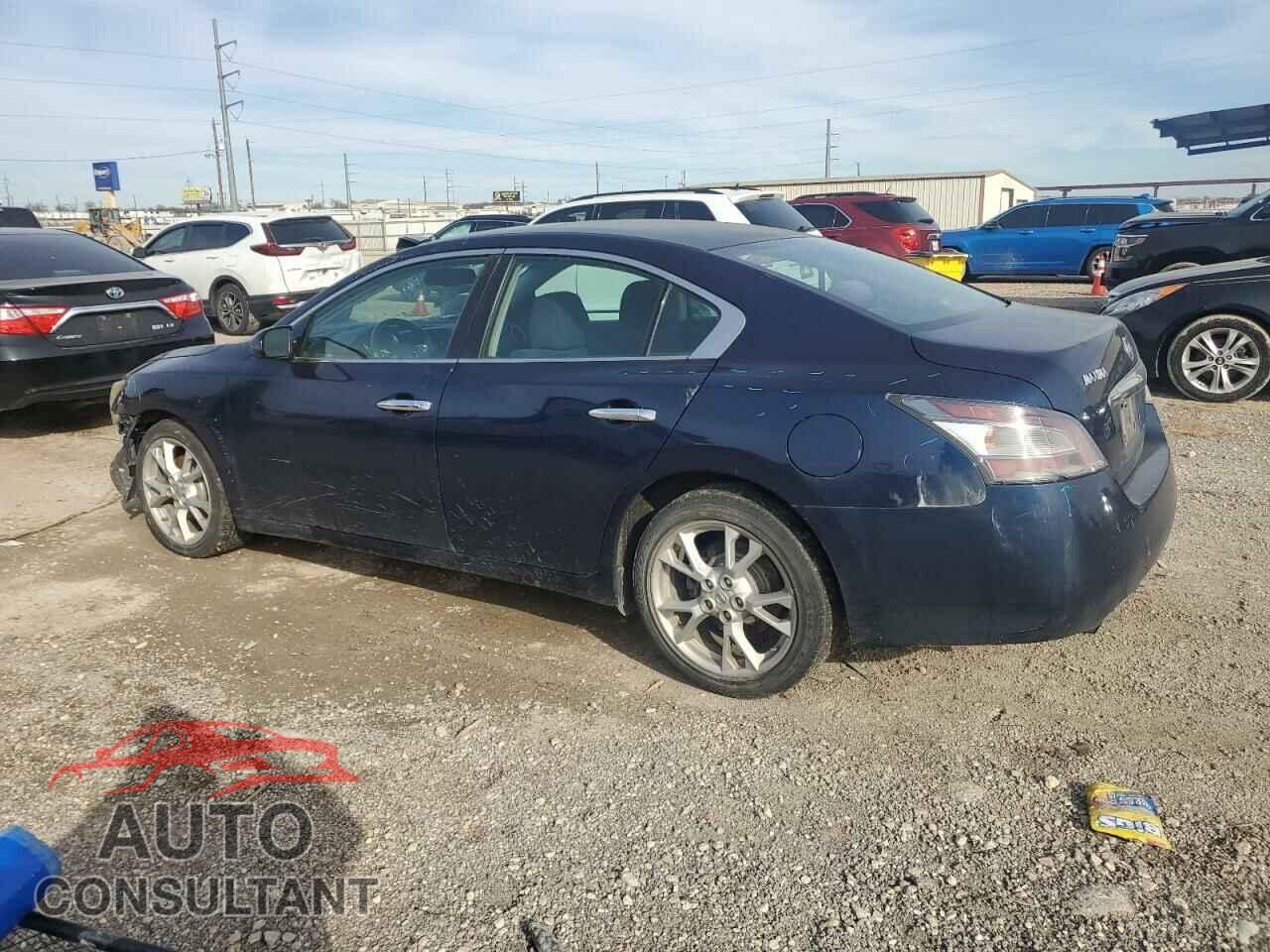 NISSAN MAXIMA 2014 - 1N4AA5AP4EC486544