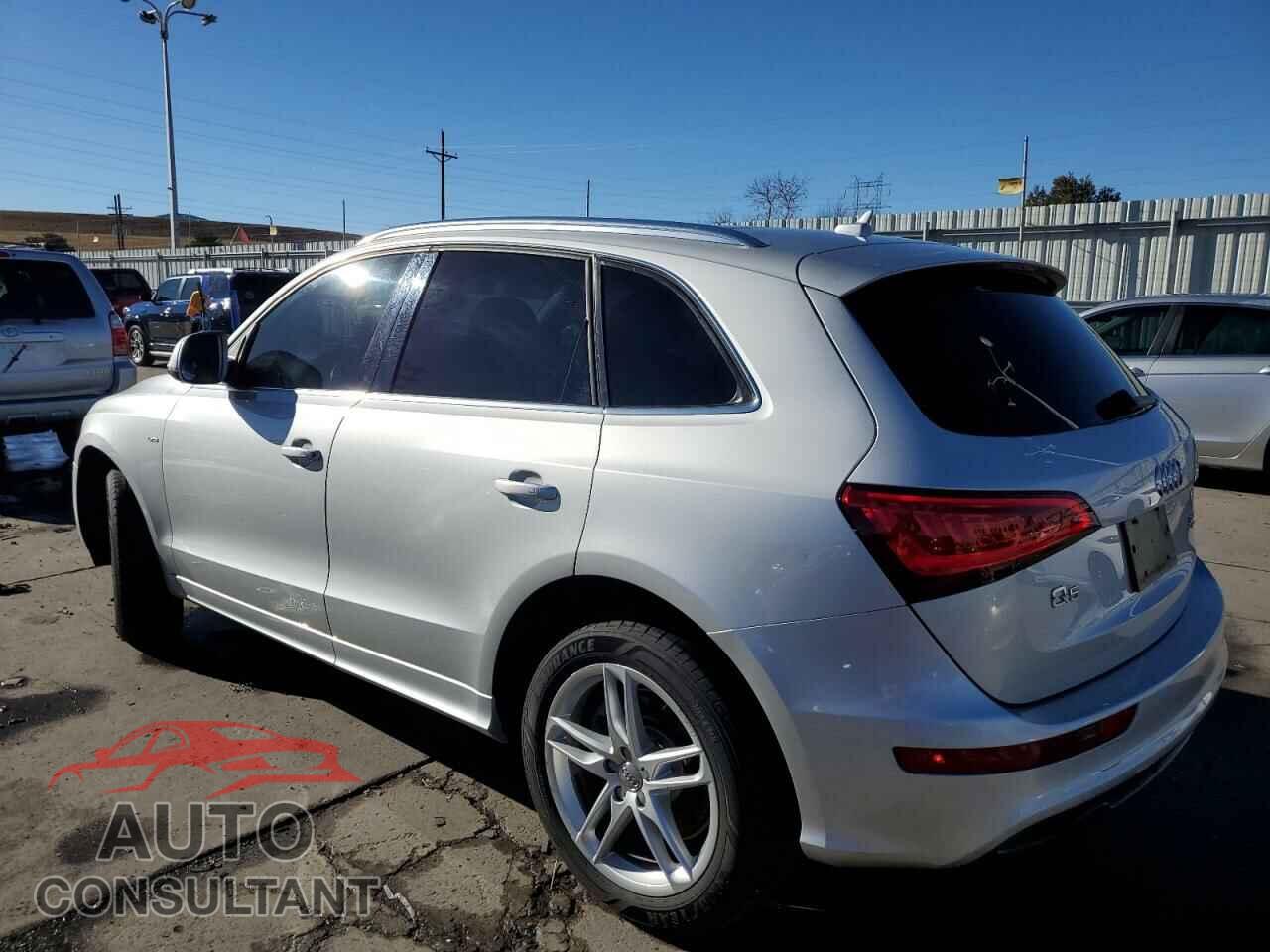 AUDI Q5 2014 - WA1DGAFPXEA041819