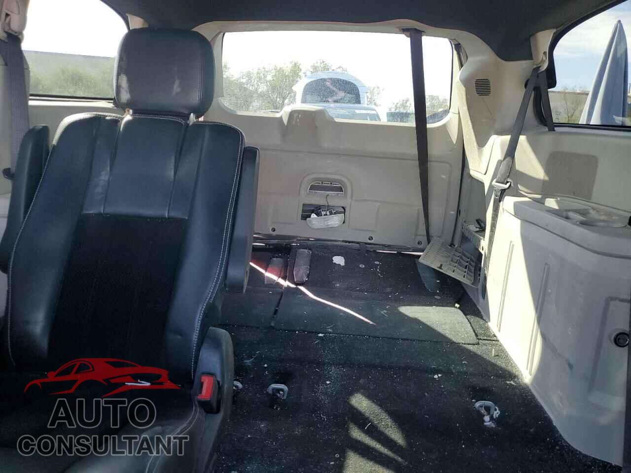 DODGE CARAVAN 2017 - 2C4RDGCG1HR719451
