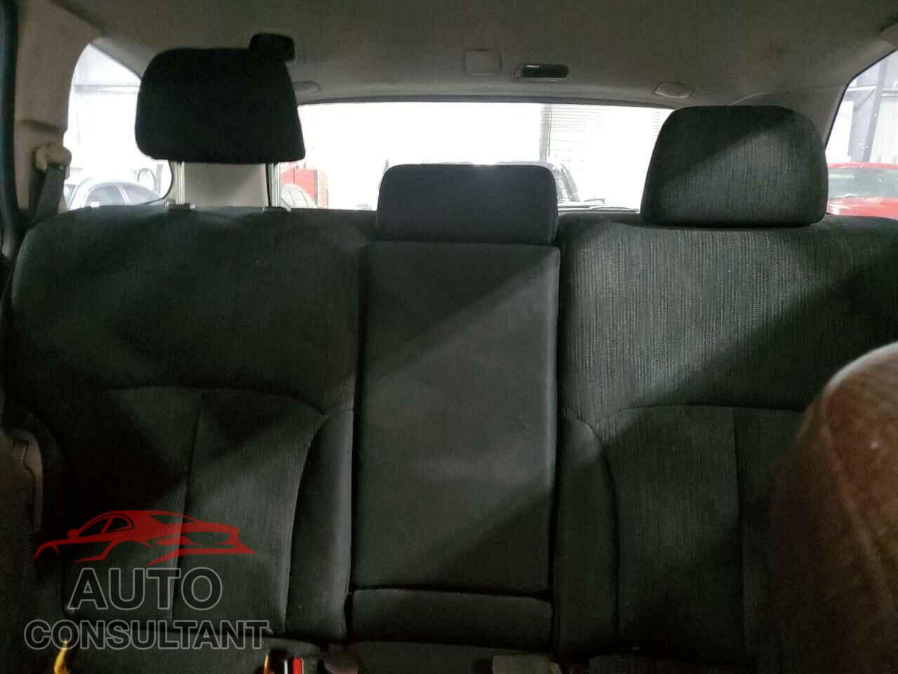 SUBARU OUTBACK 2013 - 4S4BRCAC2D3292288