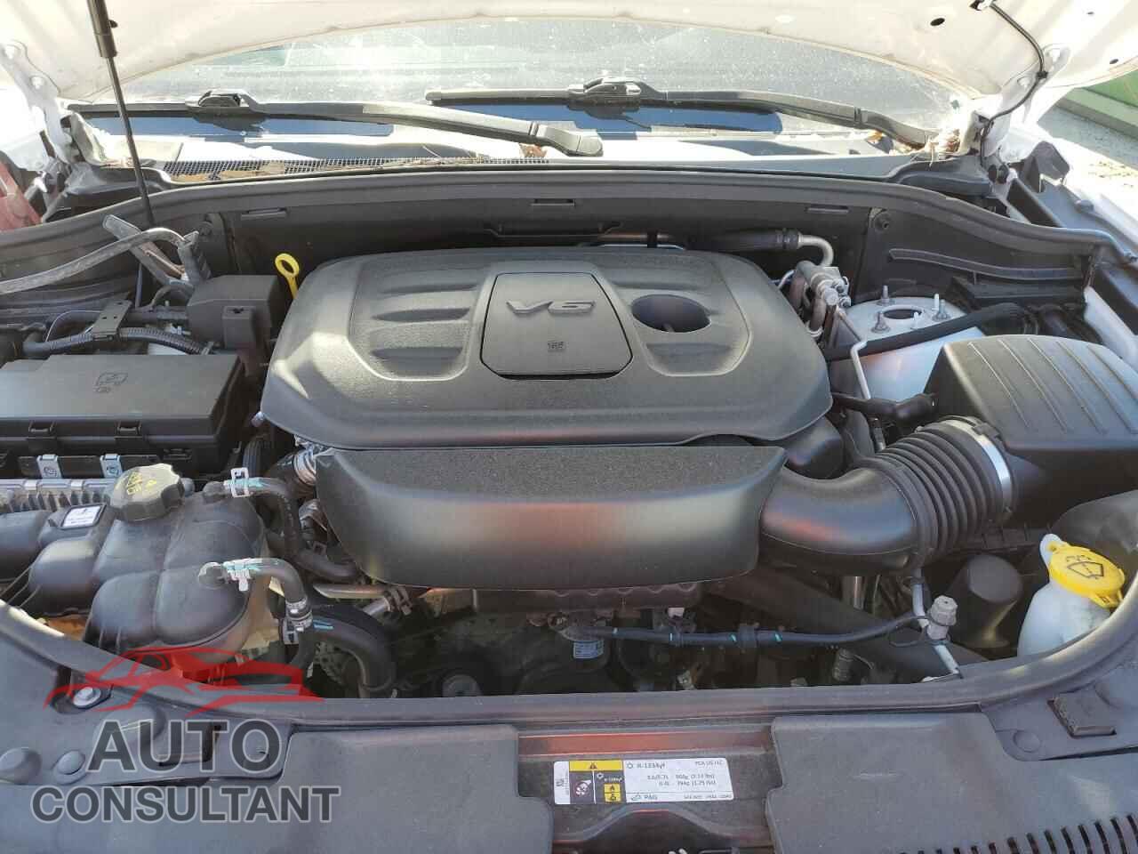 DODGE DURANGO 2021 - 1C4RDHAG5MC554872