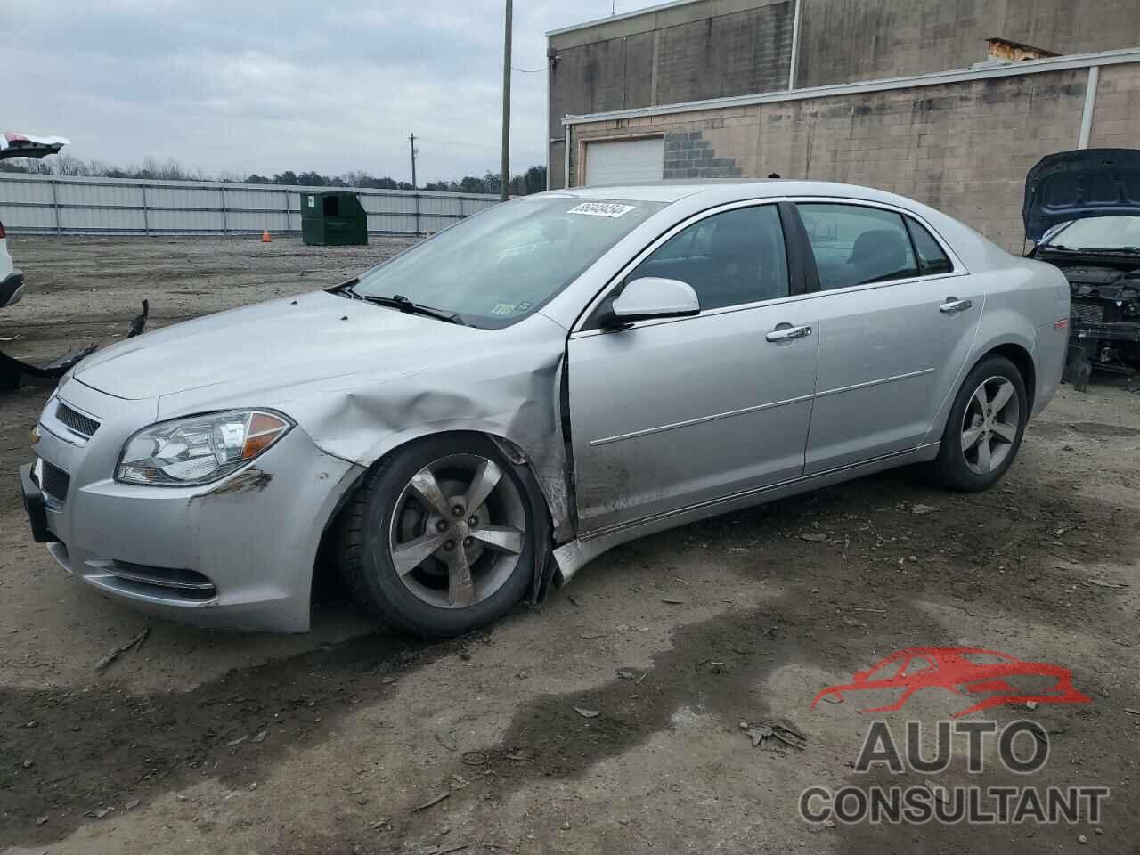 CHEVROLET MALIBU 2012 - 1G1ZC5E05CF326570